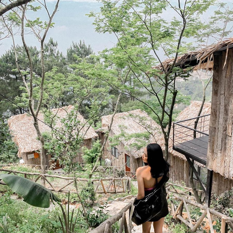 Chillout Village - Homestay Tam Dao Hanói Exterior foto
